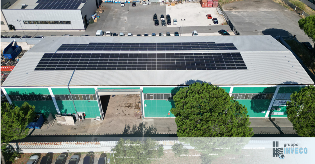 fotovoltaico industriale