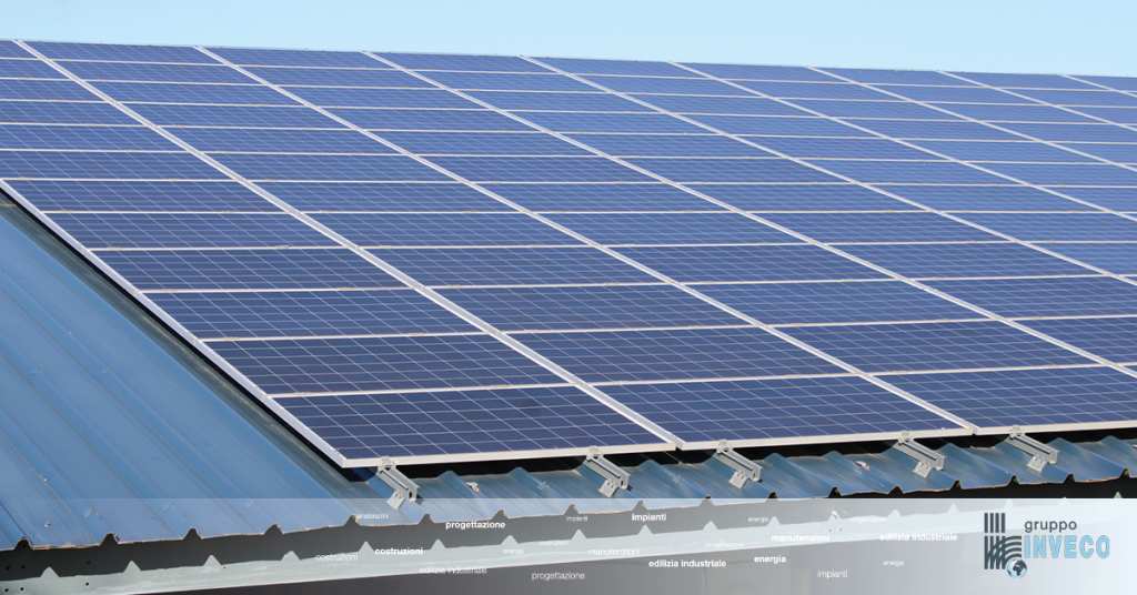 fotovoltaico industriale