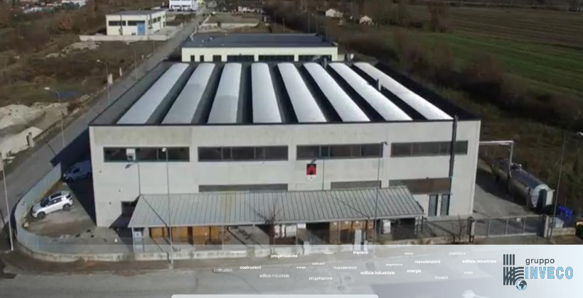 fotovoltaico per aziende cereria artigianale umbria gubbio umbria