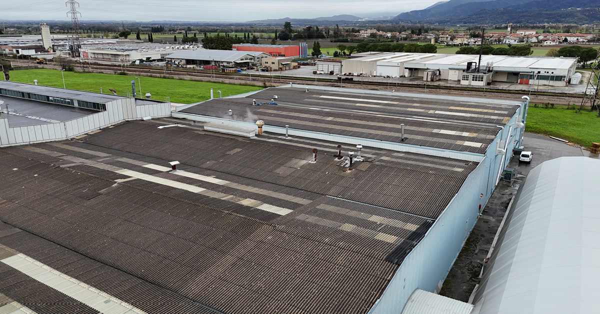 Stabilimento CGA Technologies