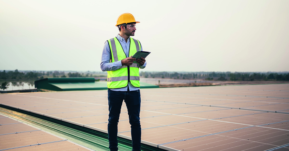 Monitoraggio di un impianto fotobvoltaico