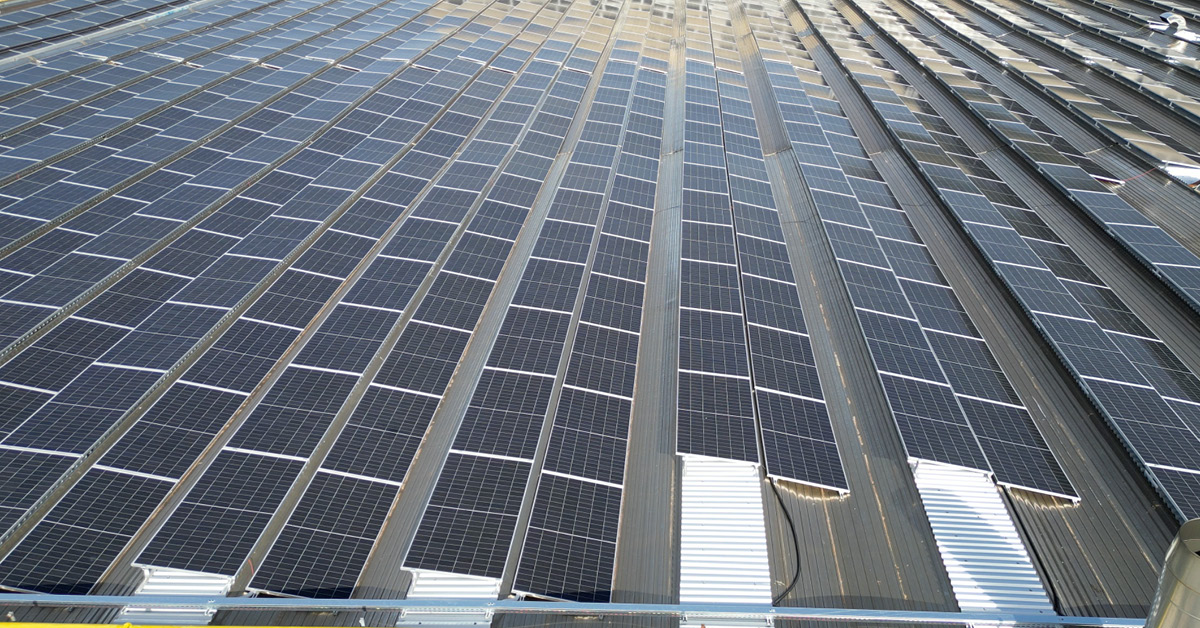 Installazione impianti fotovoltaici per imprese