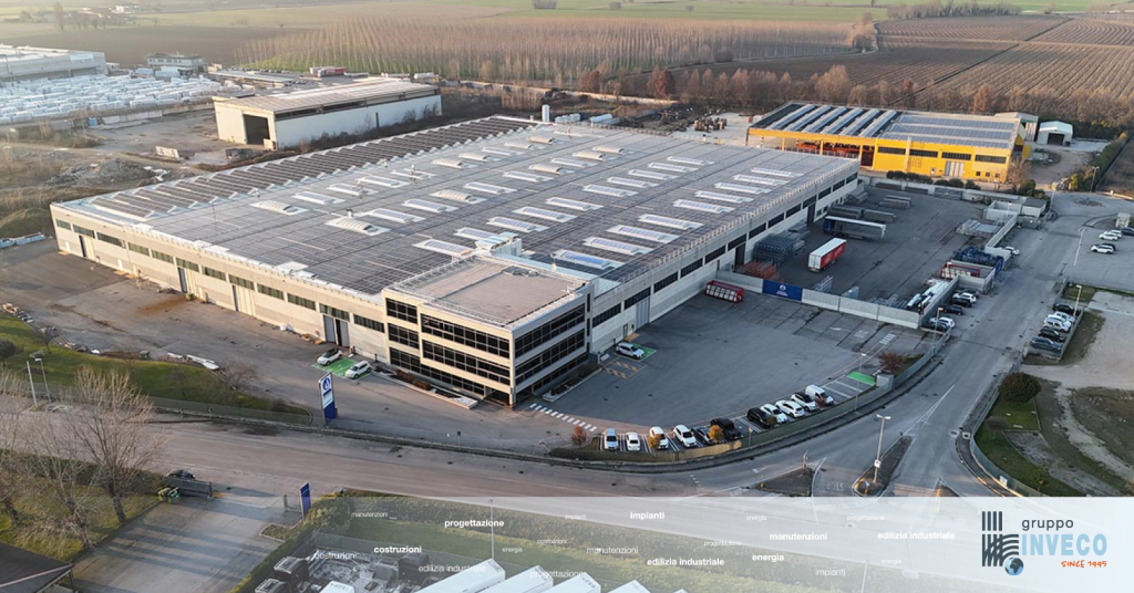 fotovoltaico su copertura