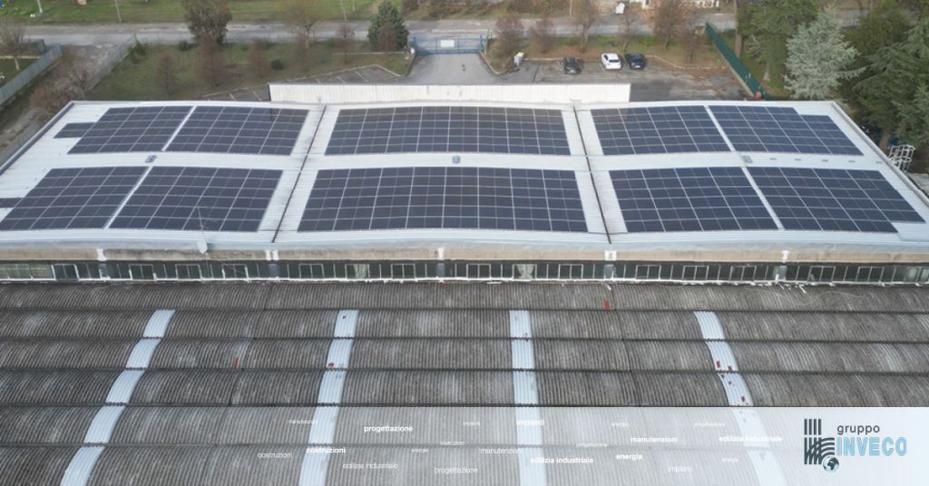 fotovoltaico su copertura