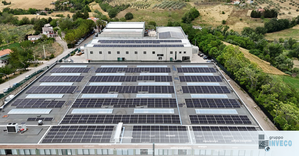 fotovoltaico tetto piano
