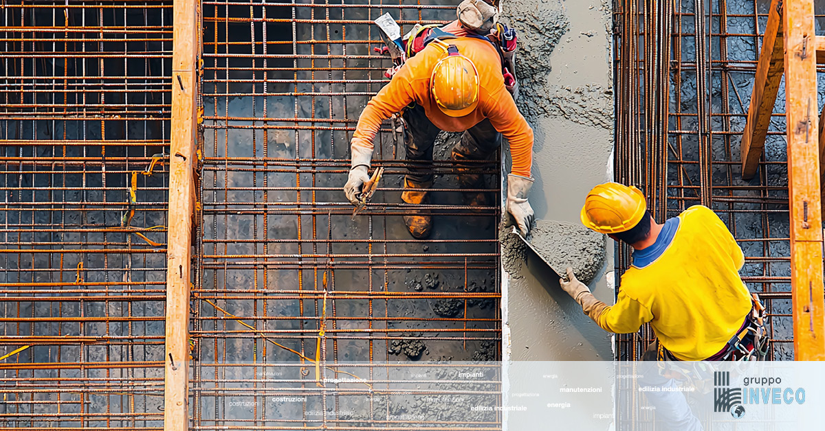 cantiere industriale