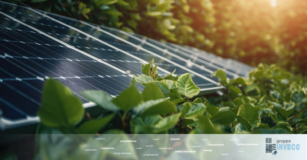 fotovoltaico e natura