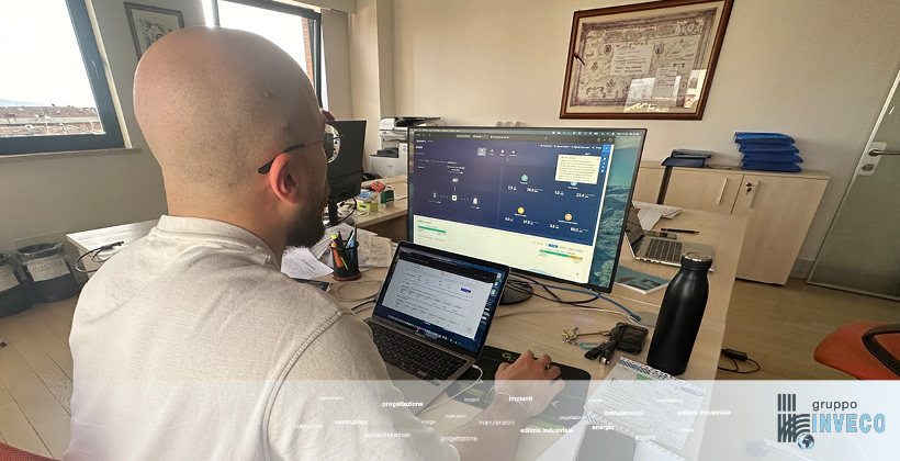 calcolo efficienza impianto fotovoltaico
