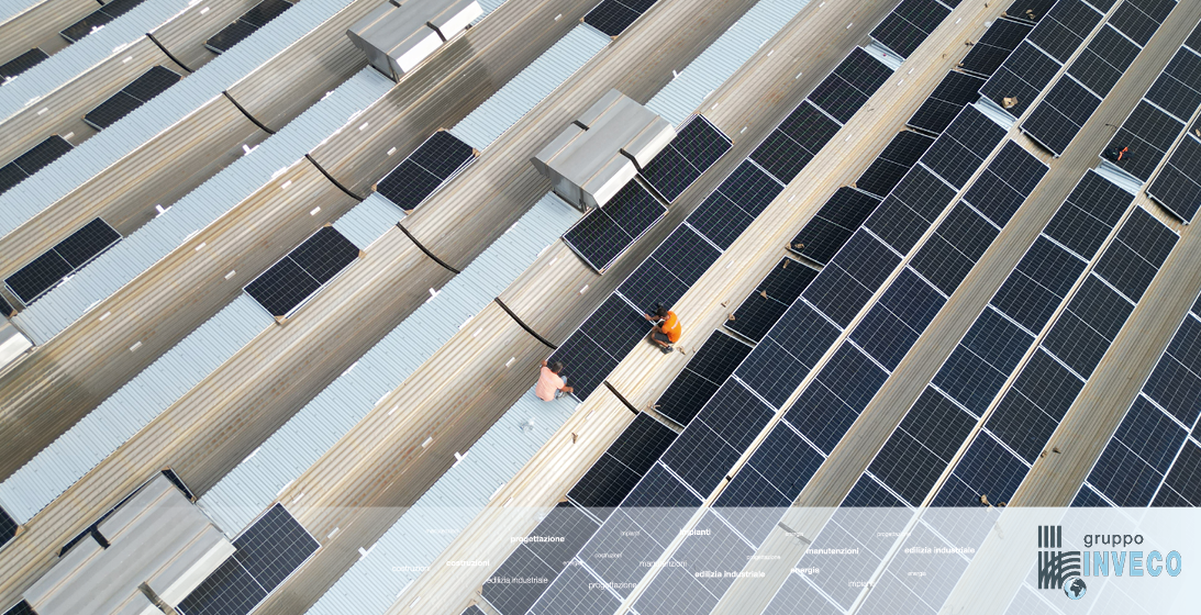 impianto fotovoltaico per aziende
