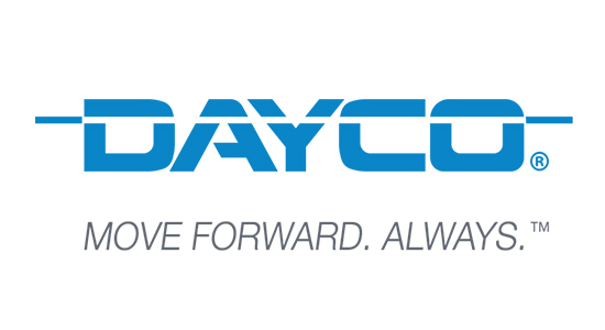Logo Dayco Logo Dayco
