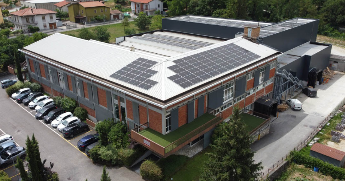 Manutenzioni ordinarie di un impianto fotovoltaico industriale