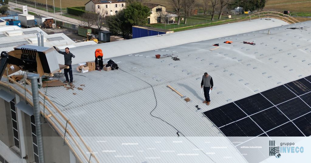 impianto fotovoltaico