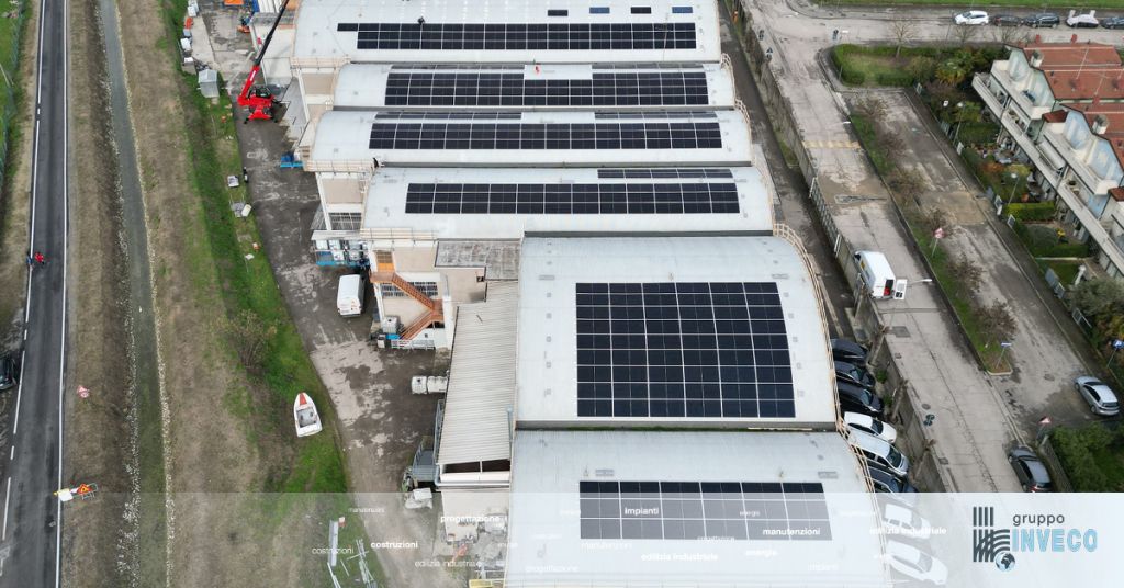 impianto fotovoltaico