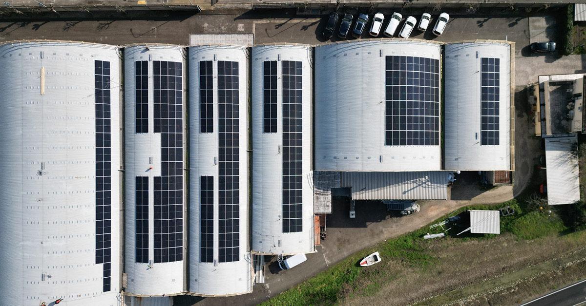 impianto fotovoltaico