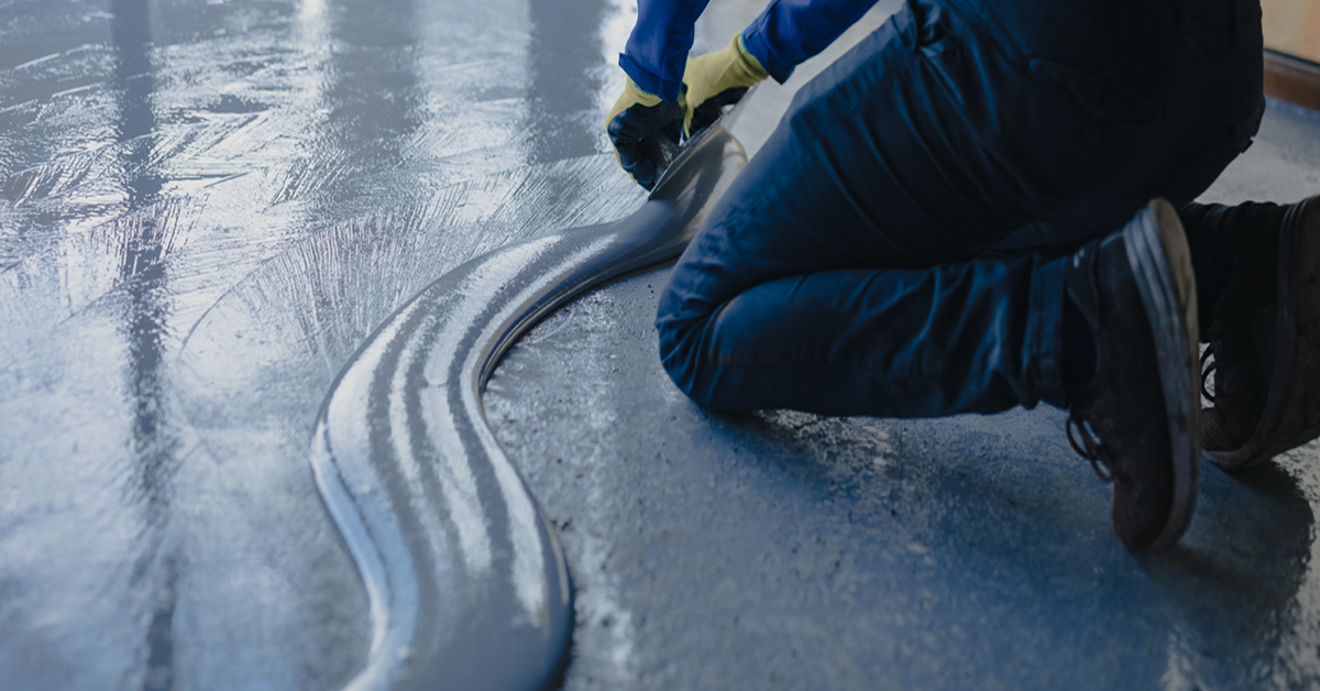 pavimentazione industriale