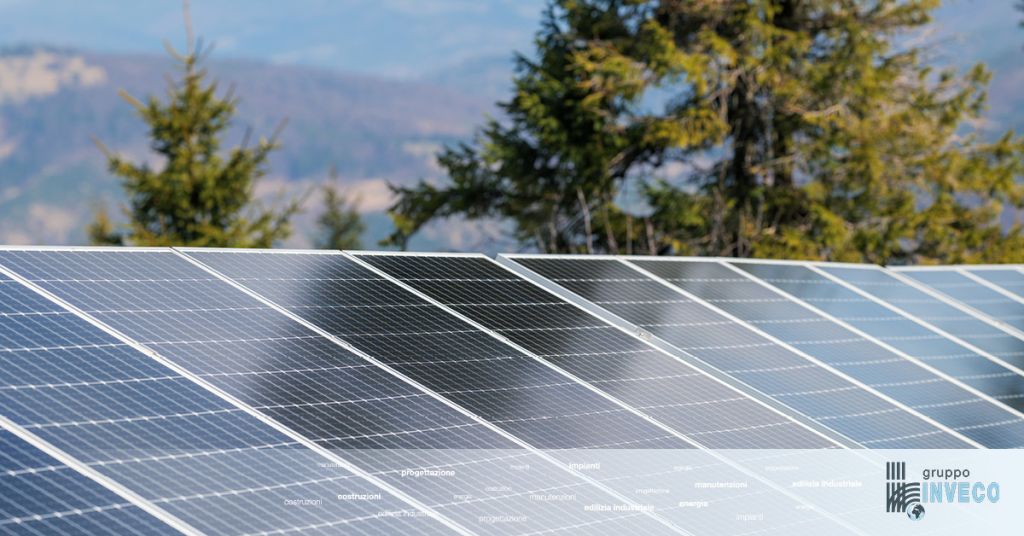 impianto fotovoltaico