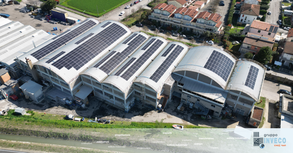 fotovoltaico su copertura