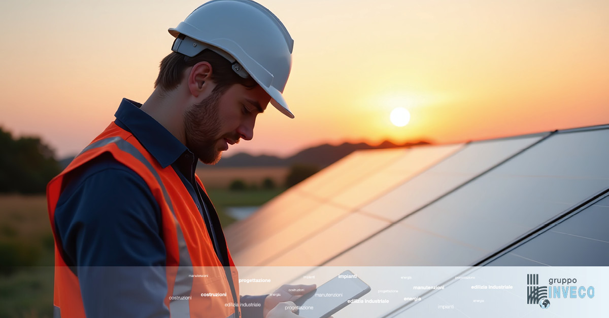 monitoraggio fotovoltaico per aziende
