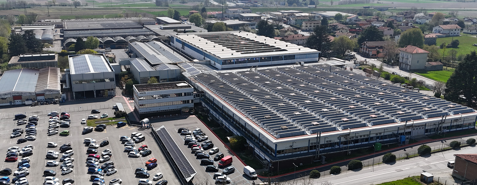 real estate industriale