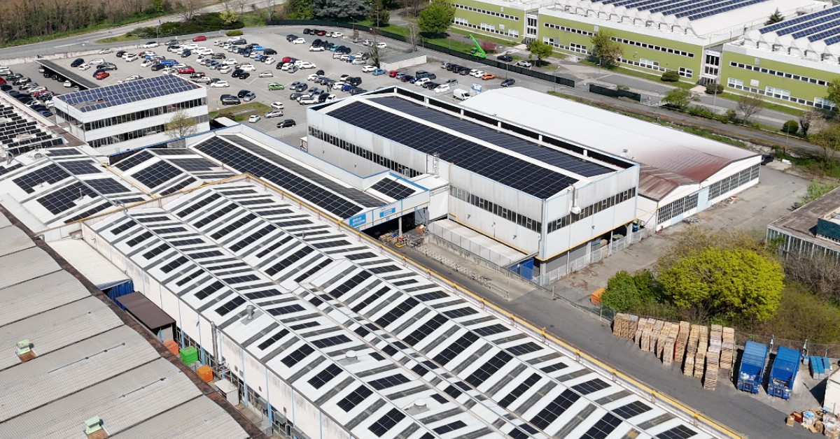 impianto fotovoltaico per aziende