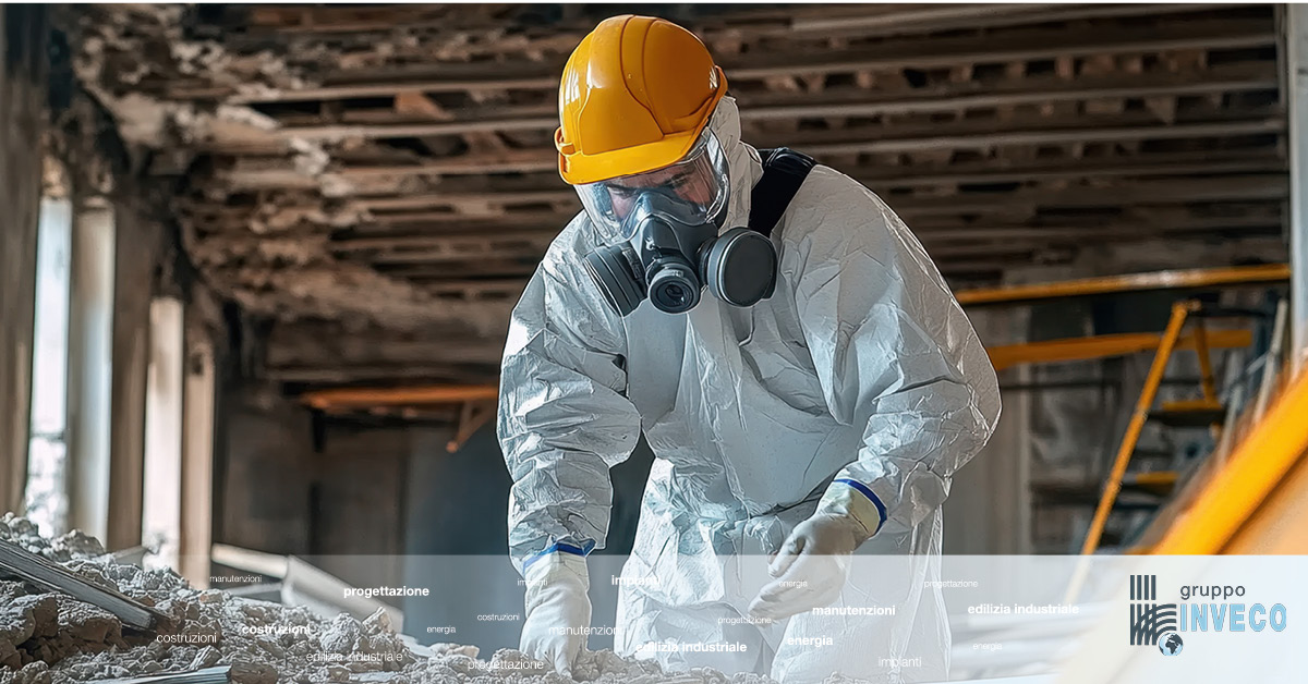 Rimozione Amianto