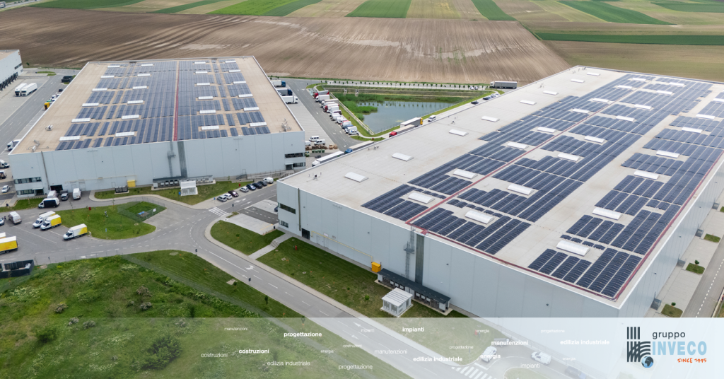 fotovoltaico industriale