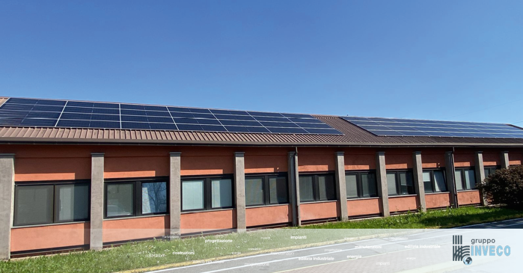 fotovoltaico industriale 