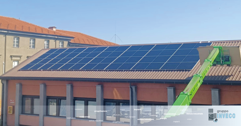 fotovoltaico industriale
