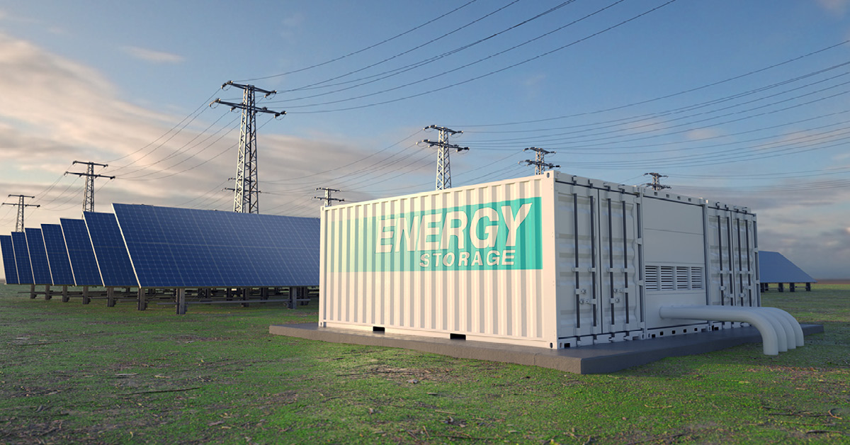 Energy Storage