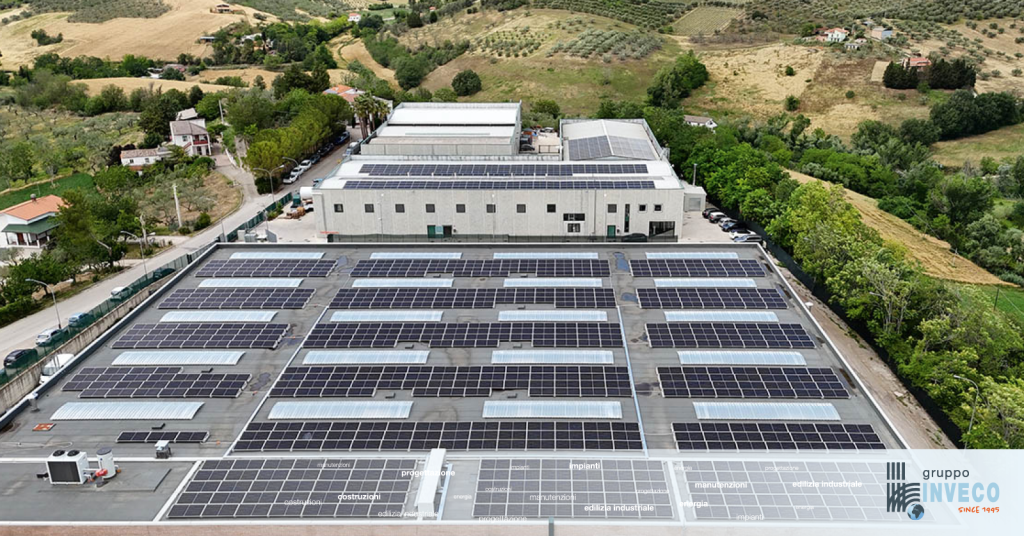 impianto fotovoltaico