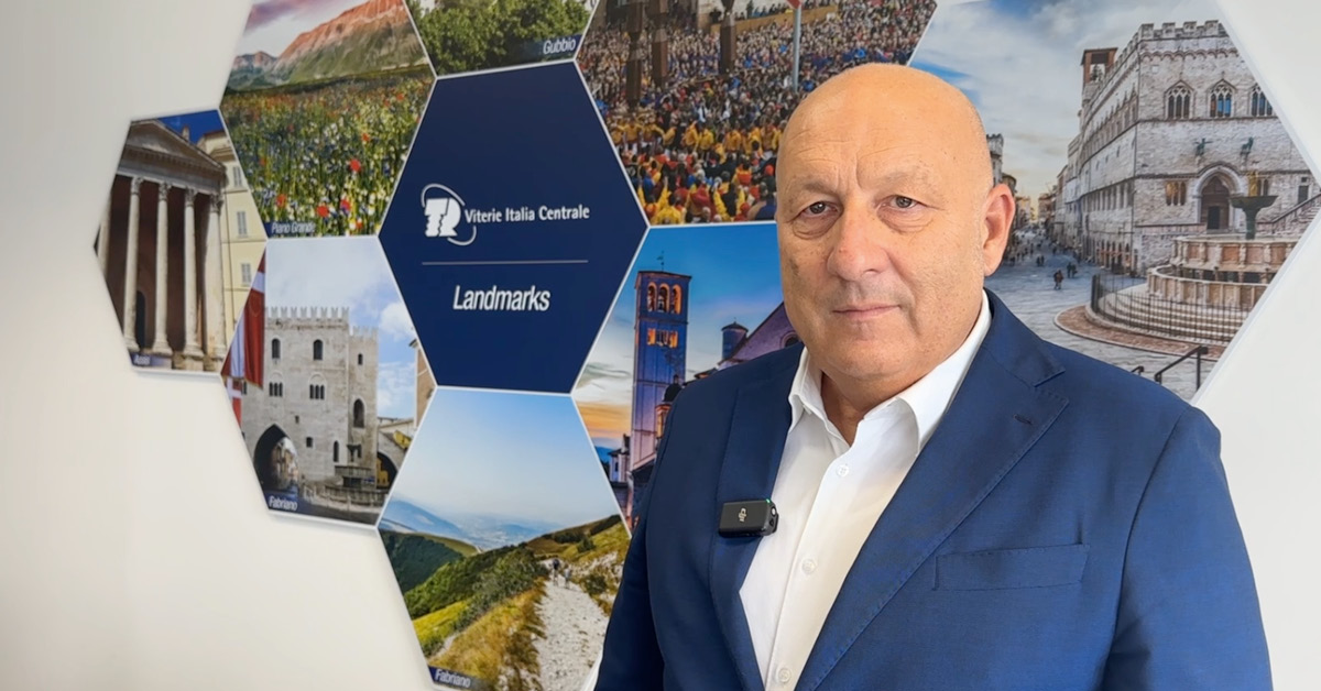 Intervista a Stefano Pisoni: TR Italy S.p.A